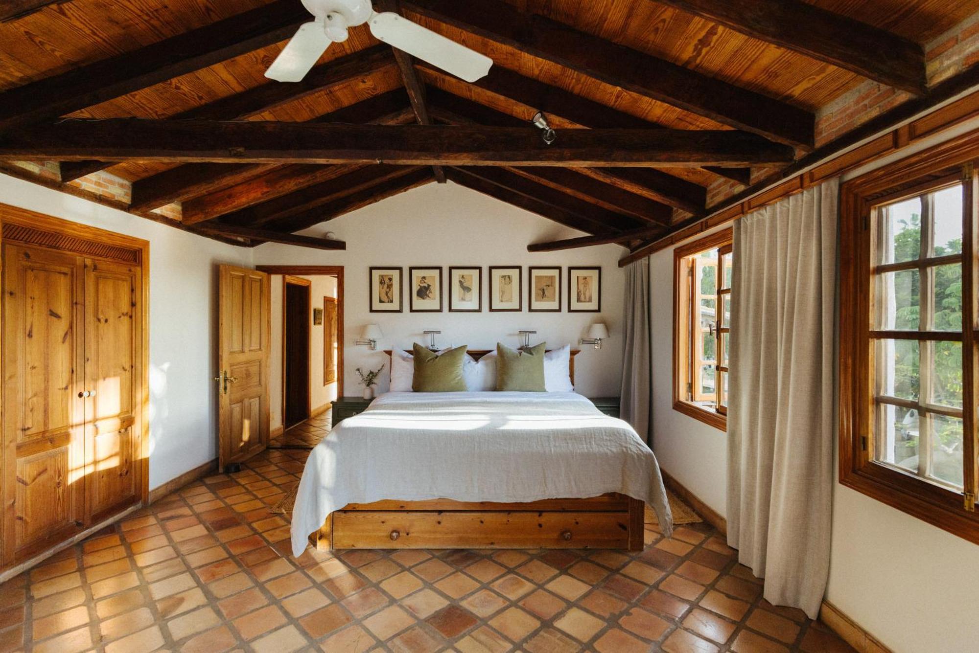 Вилла Casa Jable Nueva Адехе Экстерьер фото
