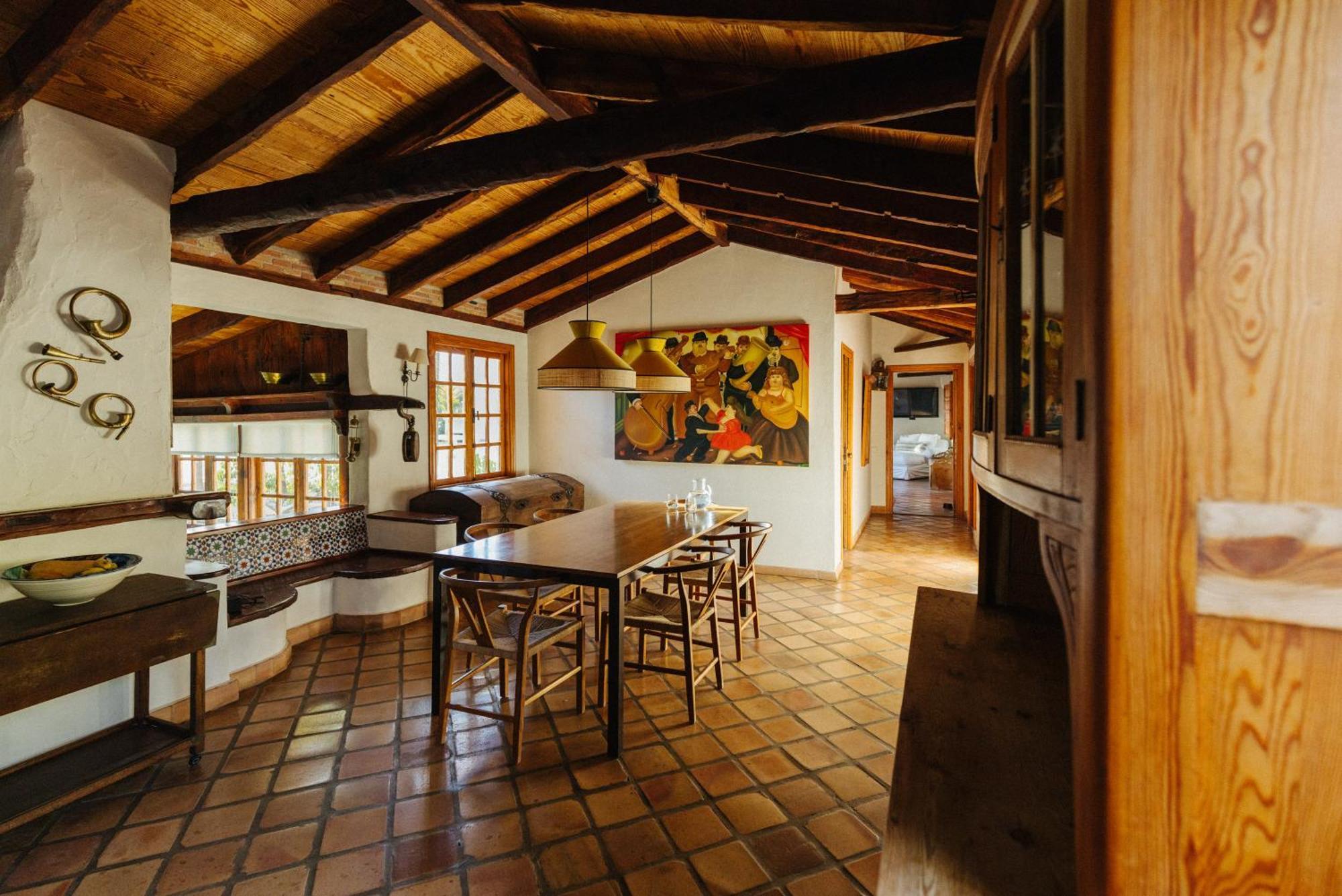 Вилла Casa Jable Nueva Адехе Экстерьер фото