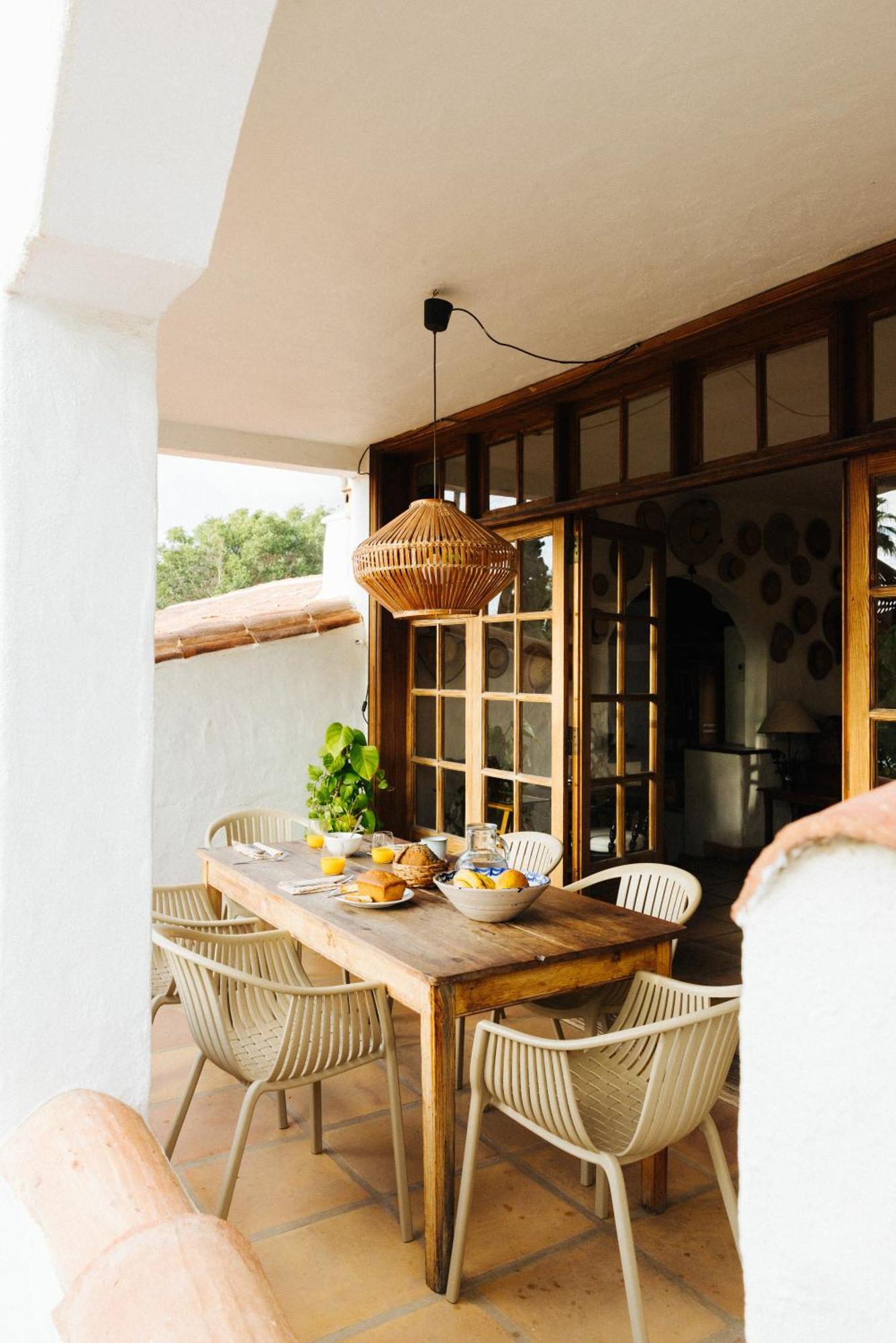 Вилла Casa Jable Nueva Адехе Экстерьер фото