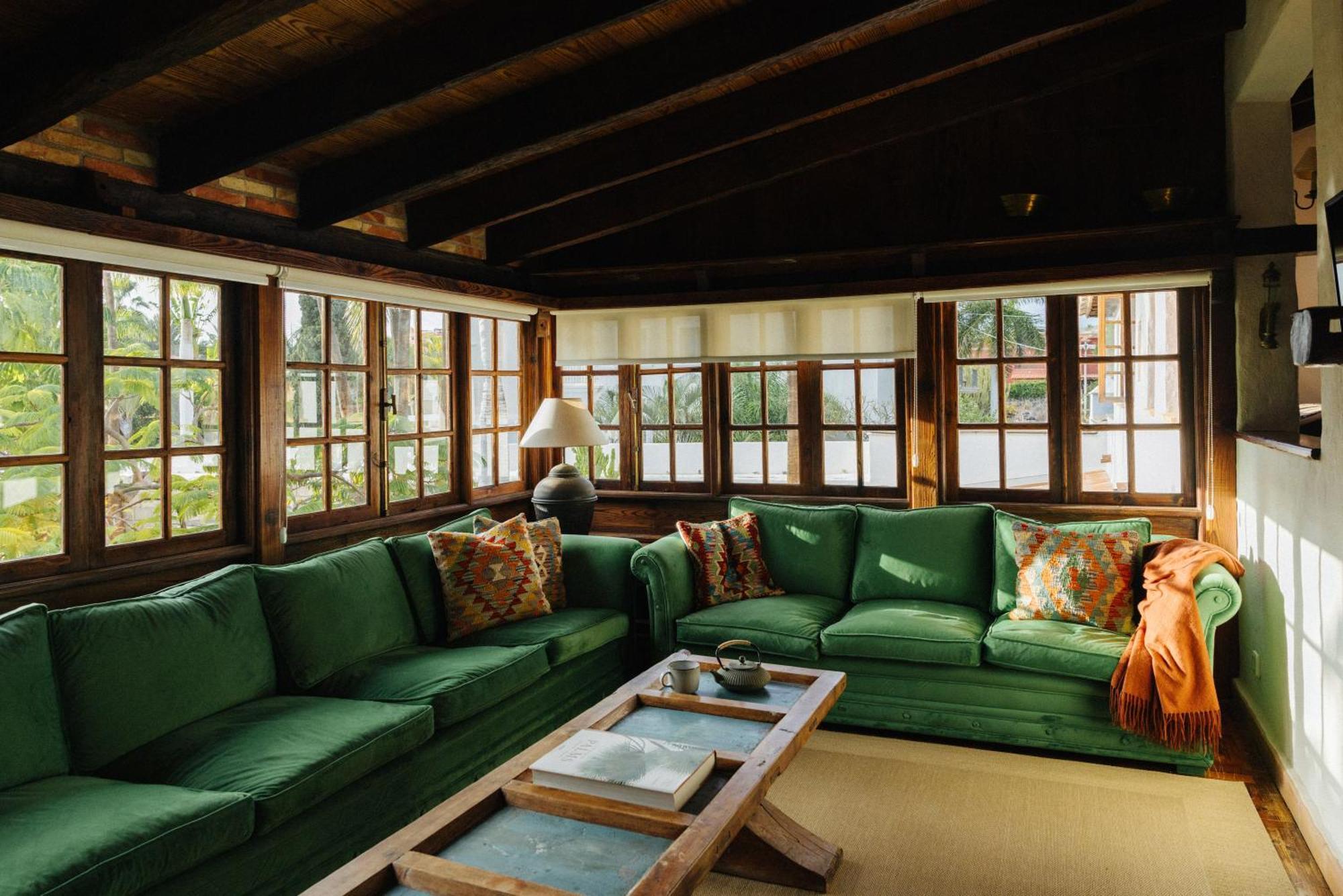 Вилла Casa Jable Nueva Адехе Экстерьер фото