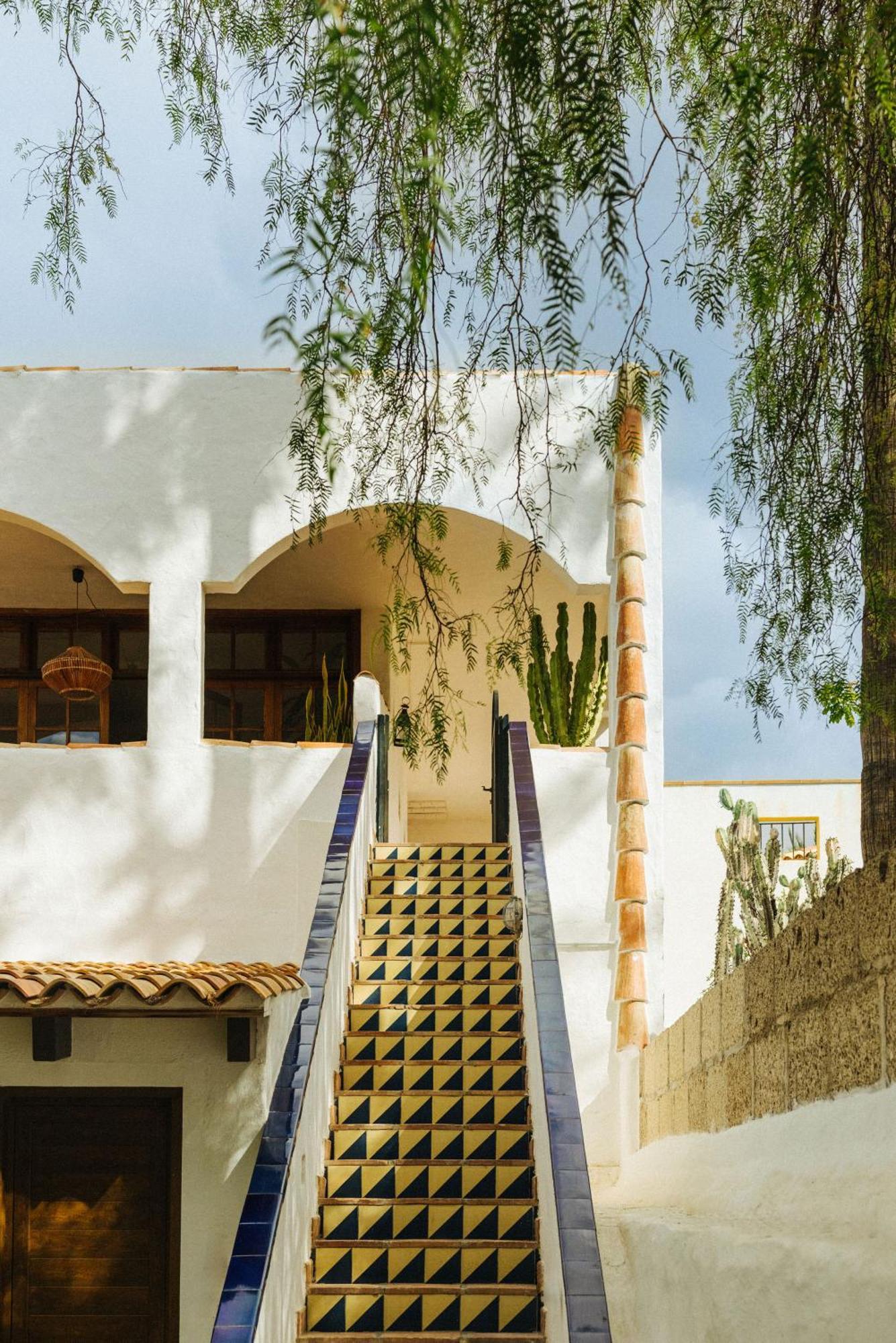 Вилла Casa Jable Nueva Адехе Экстерьер фото