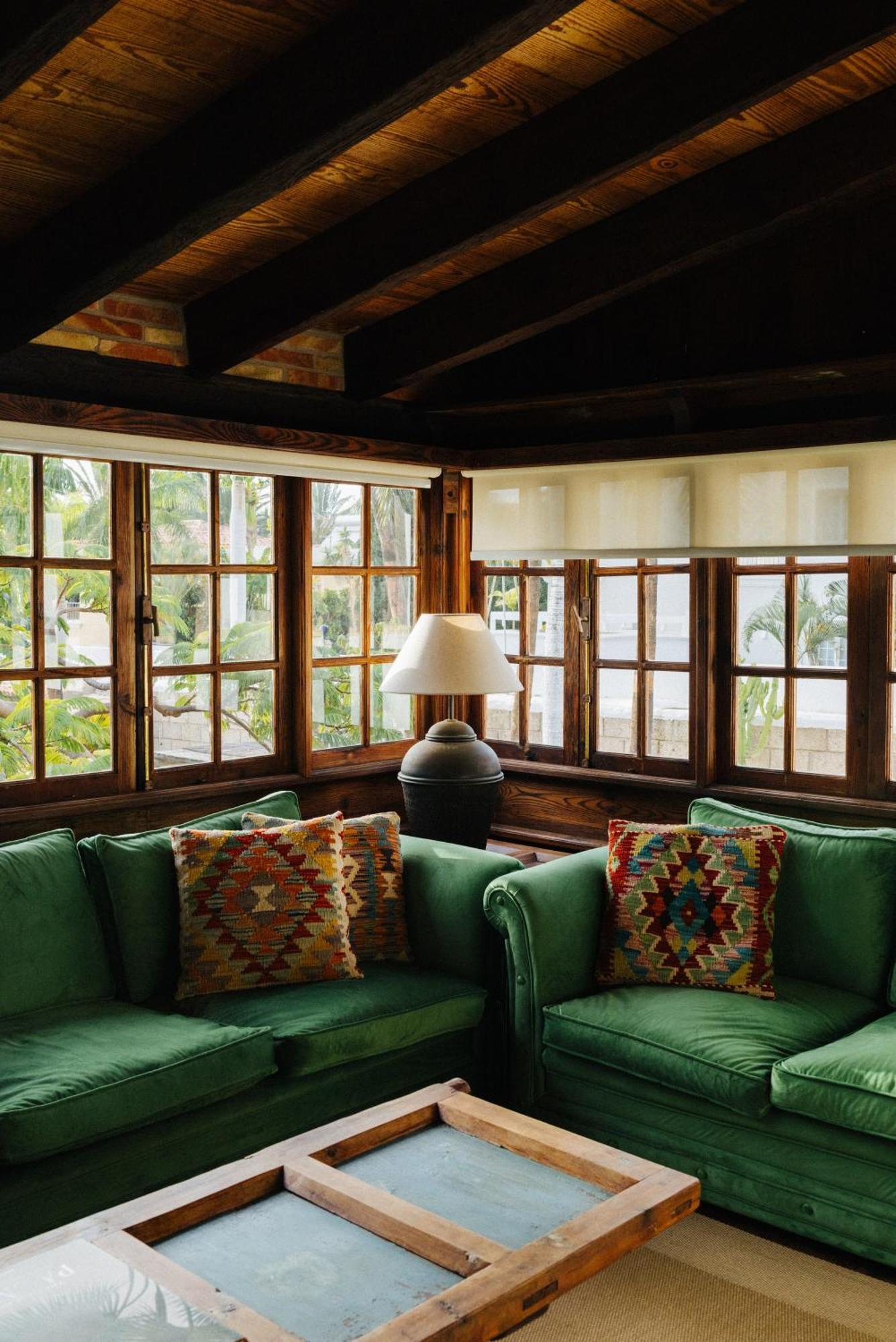 Вилла Casa Jable Nueva Адехе Экстерьер фото